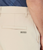 Шорты S_Commuter BOSS GREEN - бежевый(50504392)