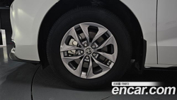 Toyota Sienna 2.5 Hybrid AWD — 2024