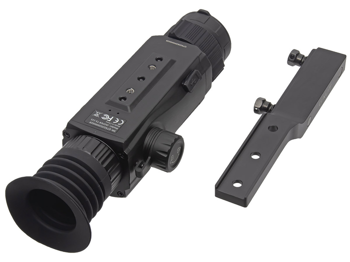 Прицел тепловизионный Gaut Jasper TS 225