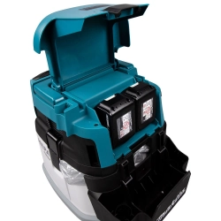 Аккумуляторный пылесос Makita DVC157LZX3