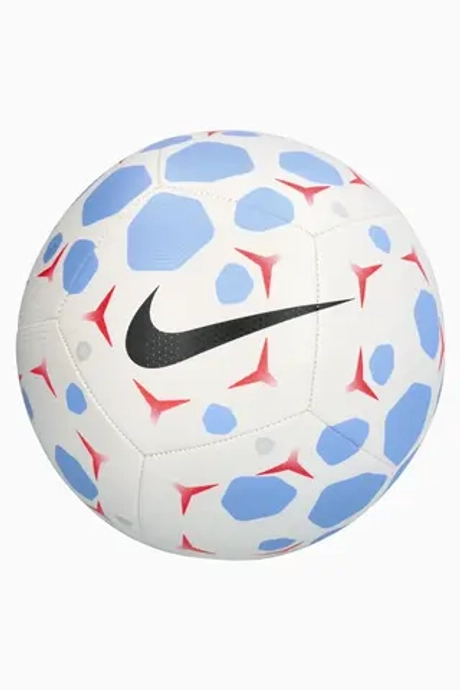 Футбольный мяч Nike Pitch размер 5 - белый