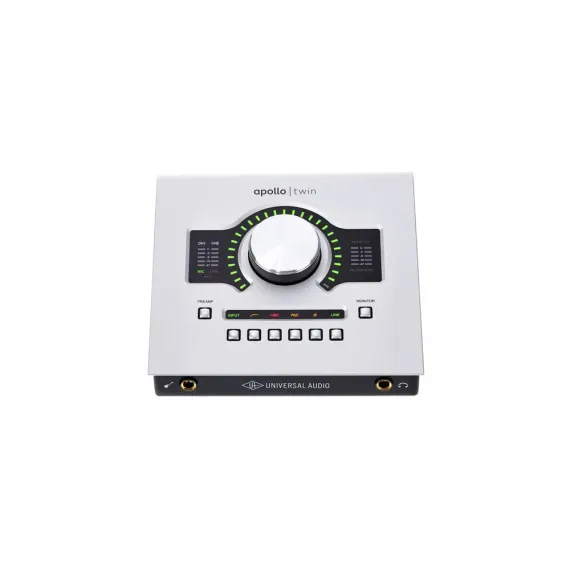 Universal Audio Apollo Twin USB Heritage Edition