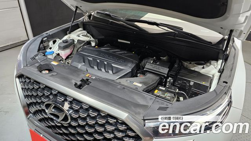 Hyundai Palisade Diesel 2.2 4WD — 2022