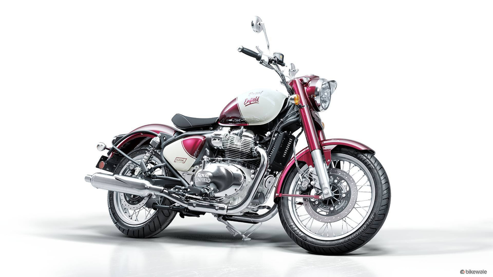 Royal Enfield Classic 650 Vallam Red (Base)