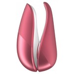 Бесконтактный клиторальный стимулятор Womanizer Liberty розовый