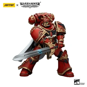 Фигурка JOYTOY Blood Angels Legion Praetor with Paragon Blade