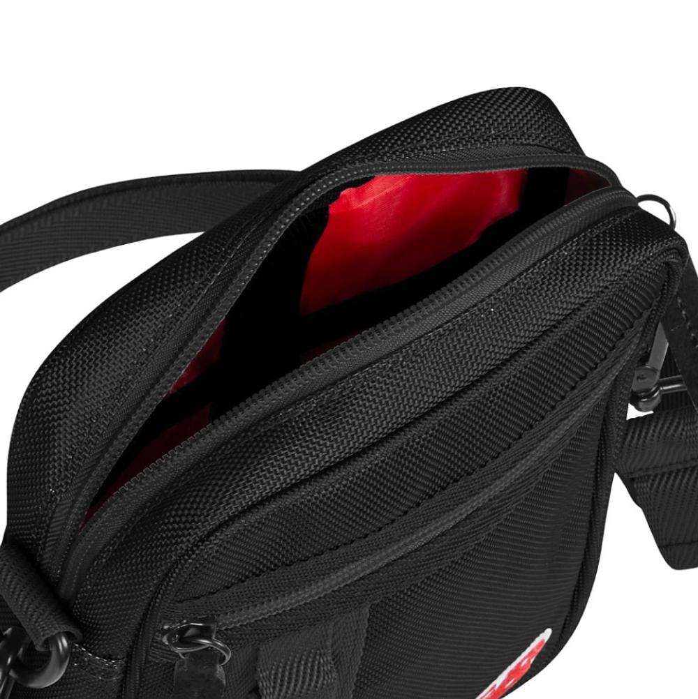 Сумка New Balance Legacy Icon Small Sling Bag "Black"
