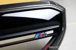 Карбоновая решетка радиатора для BMW 5 серии G60 G68 2023+ БМВ