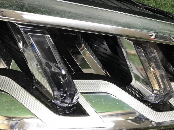 Битая Фара правая Chery Tiggo 7 Pro (20-24) LED