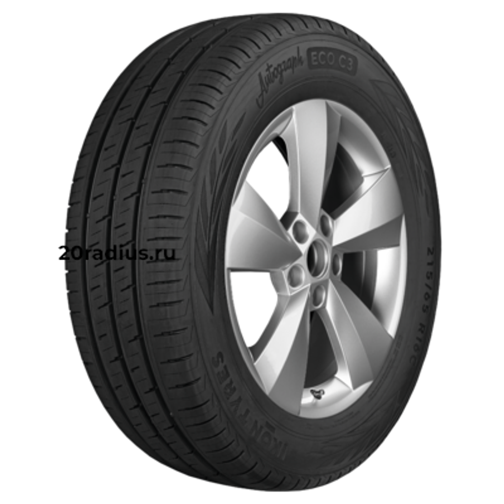 205/65R15 99H XL Autograph Eco 3 TL