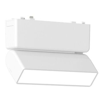 Магнитный трековый светильник LED 5W 3000K ST676.536.05 белый Skyflat ST-Luce
