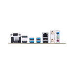 Материнская плата HUANANZHI B660M-ITX, Socket1700, Mini-ITX, Retail, 2xDDR4, PCIe5.0, 1xM.2, 2.5GLAN, M.2 WiFi, 4xUSB2, 6xUSB3, VGA, 2xHDMI, DP (HNZ-B660M-ITX)