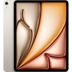 Планшет Apple iPad Air 11, 256 ГБ, Wi-Fi («Сияющая звезда» | Starlight) (M3 | 2025)
