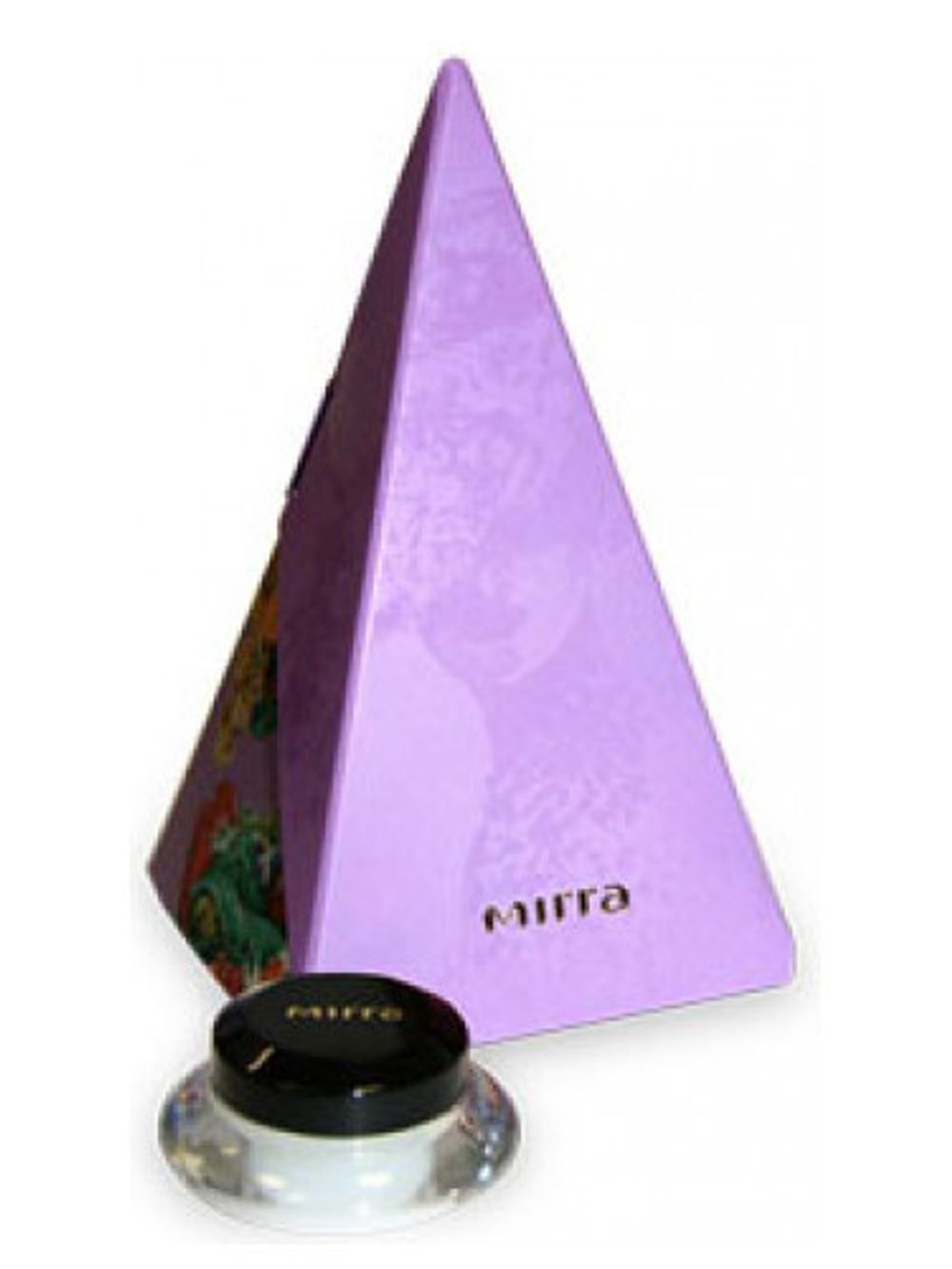 Mirra Solid Perfume No.2