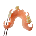 Смола Dental Denture Base Soft, цвет Pink