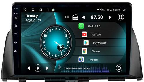 Магнитола для KIA Optima 2016-2020 - Vaycar VA27-0580 на Android 13, Быстрая, 4G SIM-слот