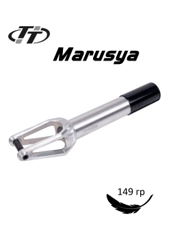 Вилка Tech Team Marusya Grey, SCS/HIC