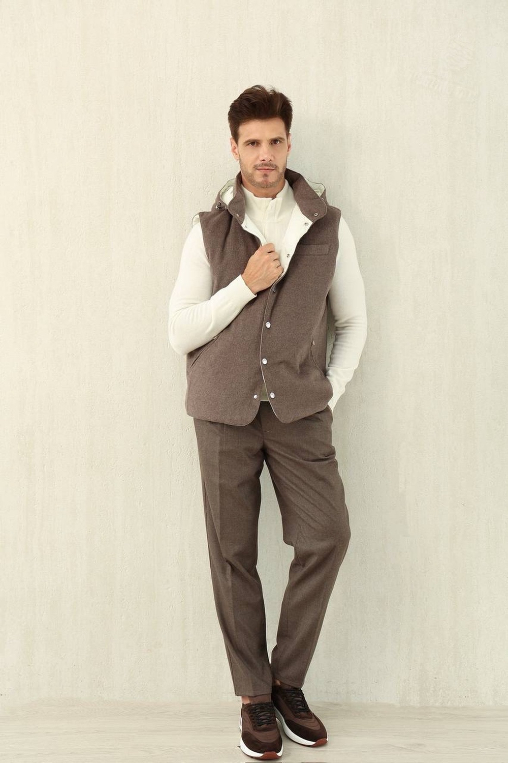 Жилет Brunello Cucinelli