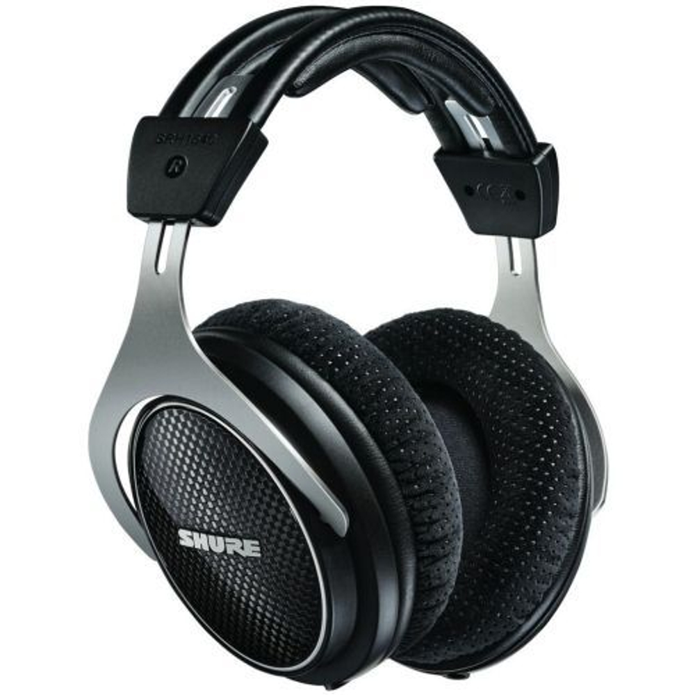 Наушники Shure SRH1540-BK, черный