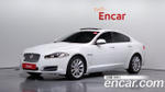 Jaguar New XF 2.2D — 2015