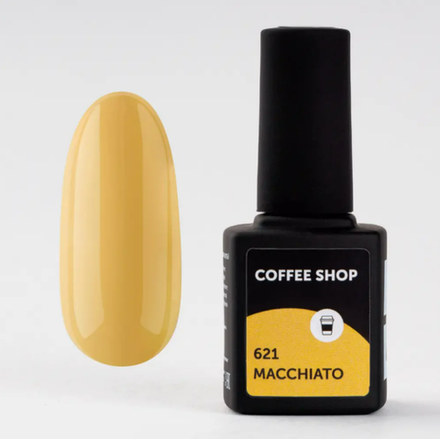 Milk Гель-лак Coffee Shop - 621 - Macchiato, 9мл.