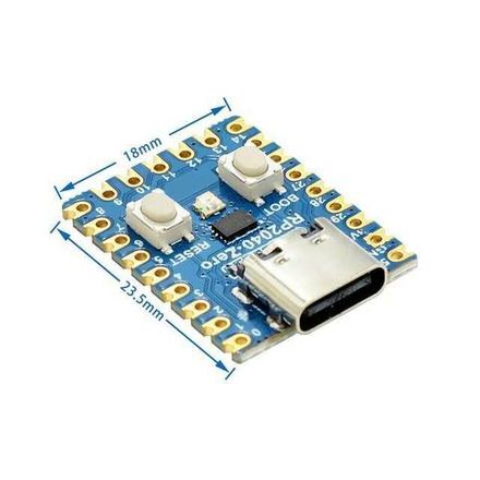 RP2040-Zero RP2040 для Raspberry Pi