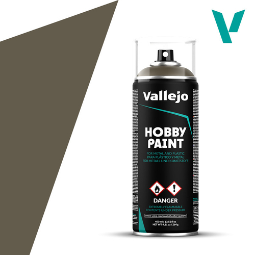 AEROSOL US Olive Drab