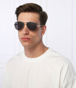 Солнцезащитные очки Gucci - золотой(GG1163S)