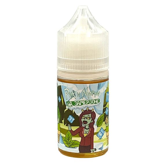 RandM ICE - Мятное Мороженое (2% nic)