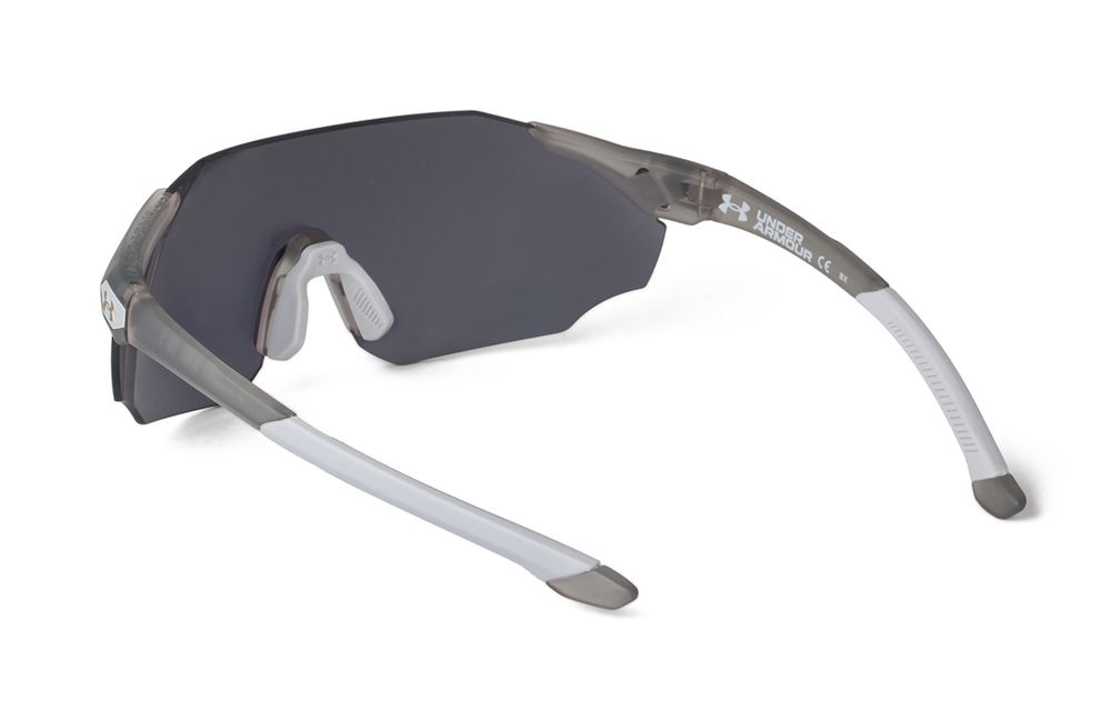 Under Armour Irregular/Polygonal Functional Glasses Unisex Gray