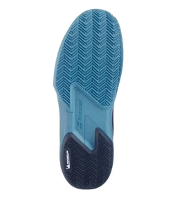 Теннисные кроссовки Babolat SFX 4 Clay - black/blue