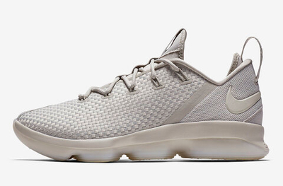 Nike LeBron 14 Low Khaki