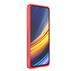 Противоударный чехол Flexible Case для Poco X3 Pro / X3 NFC