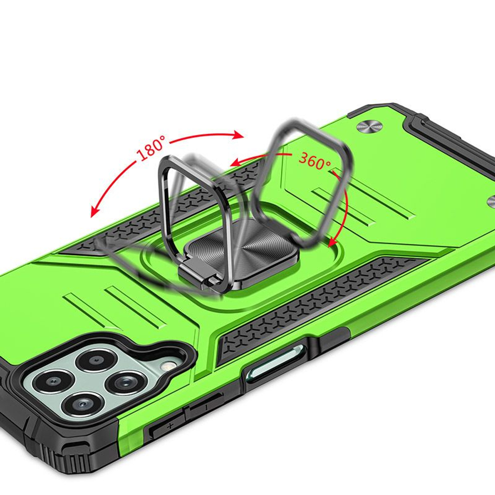 Противоударный чехол Legion Case для Samsung Galaxy M53