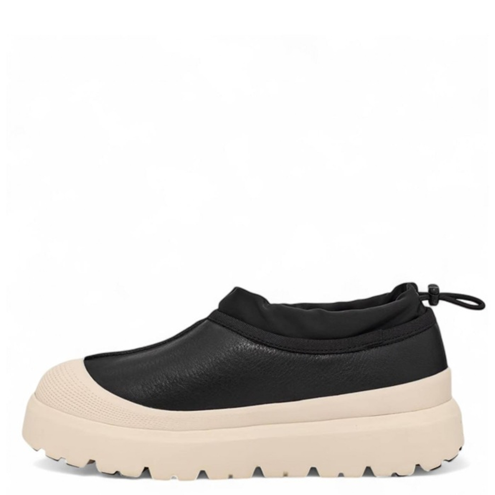 Ugg Tasman Hybrid Leather Black