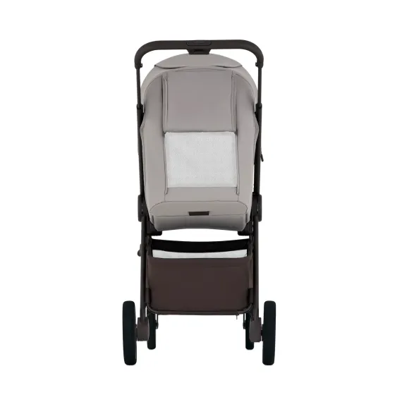 Коляска ANEX Ride Chrome