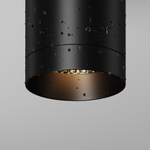 Накладной светодиодный светильник Maytoni Luxe O500CL-L10B3K