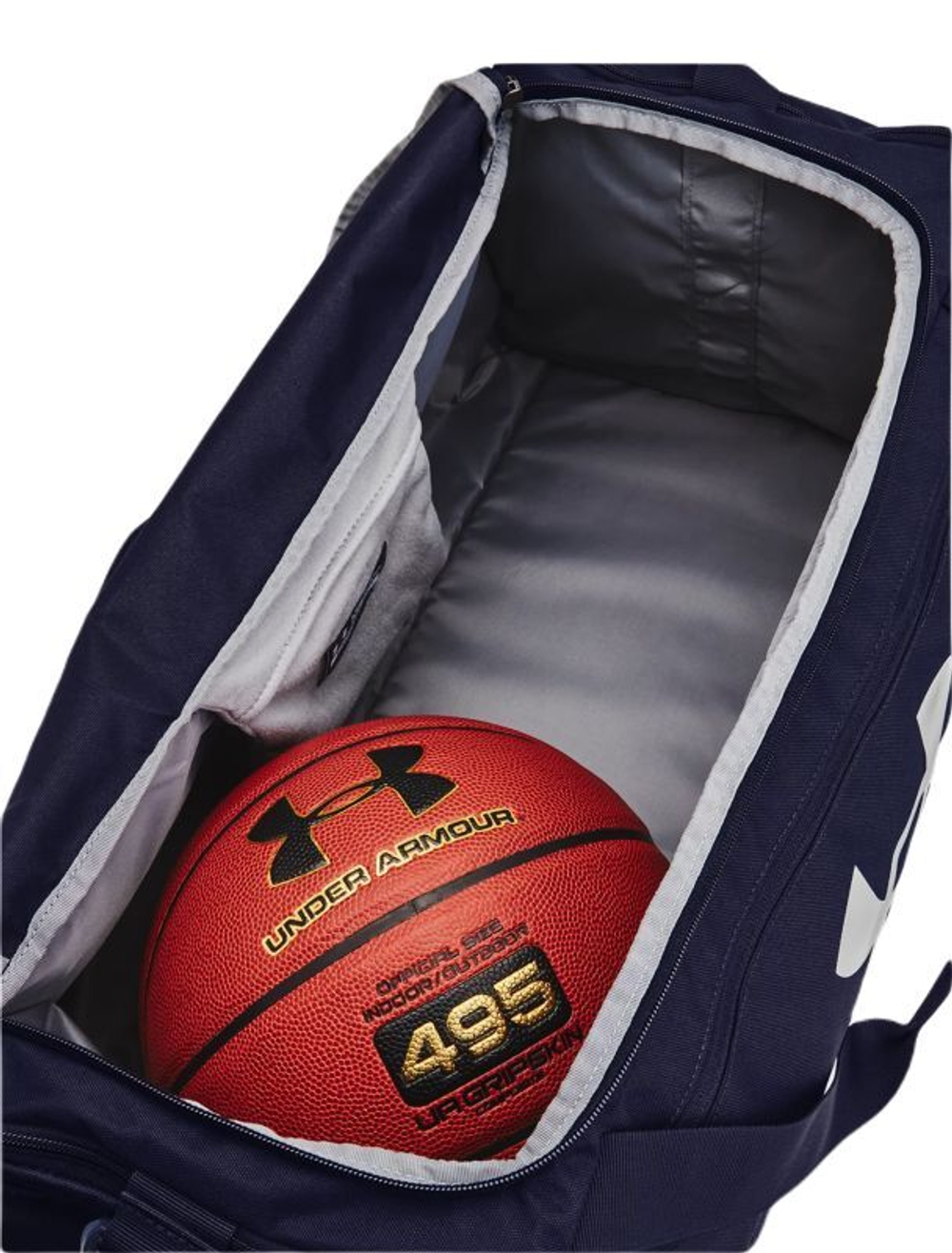 Сумка спортивная Under Armour Undeniable 5.0 Duffle Bag MD - небесный