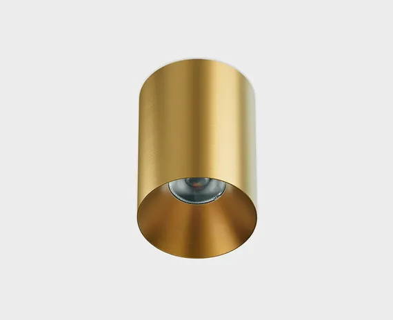 Точечный светильник IT02-027 gold 3000K Italline