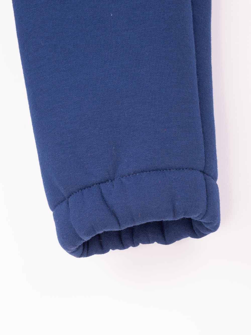 Джоггеры с карманами "Шторм" утепленные подростковые