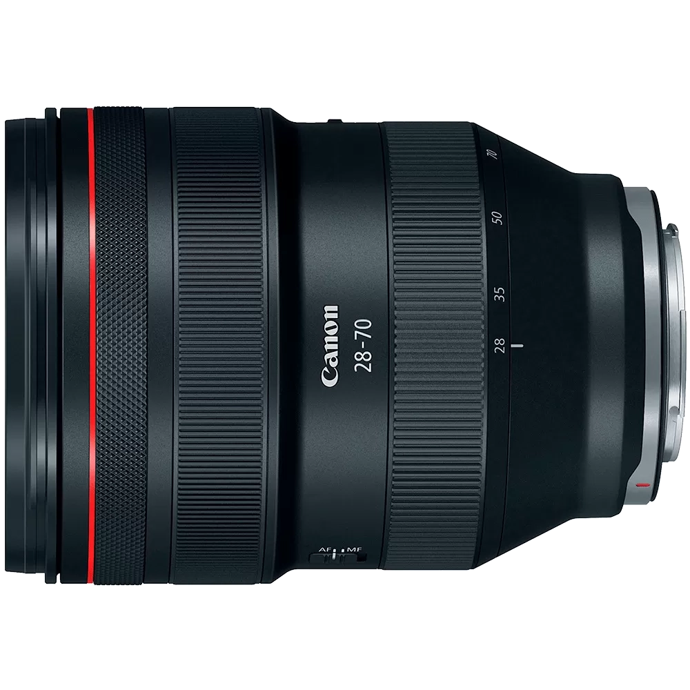 Объектив Canon RF 28-70mm f/2L USM
