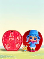 Кукла Лол в шаре Lol Strawberry маленькая оригинал