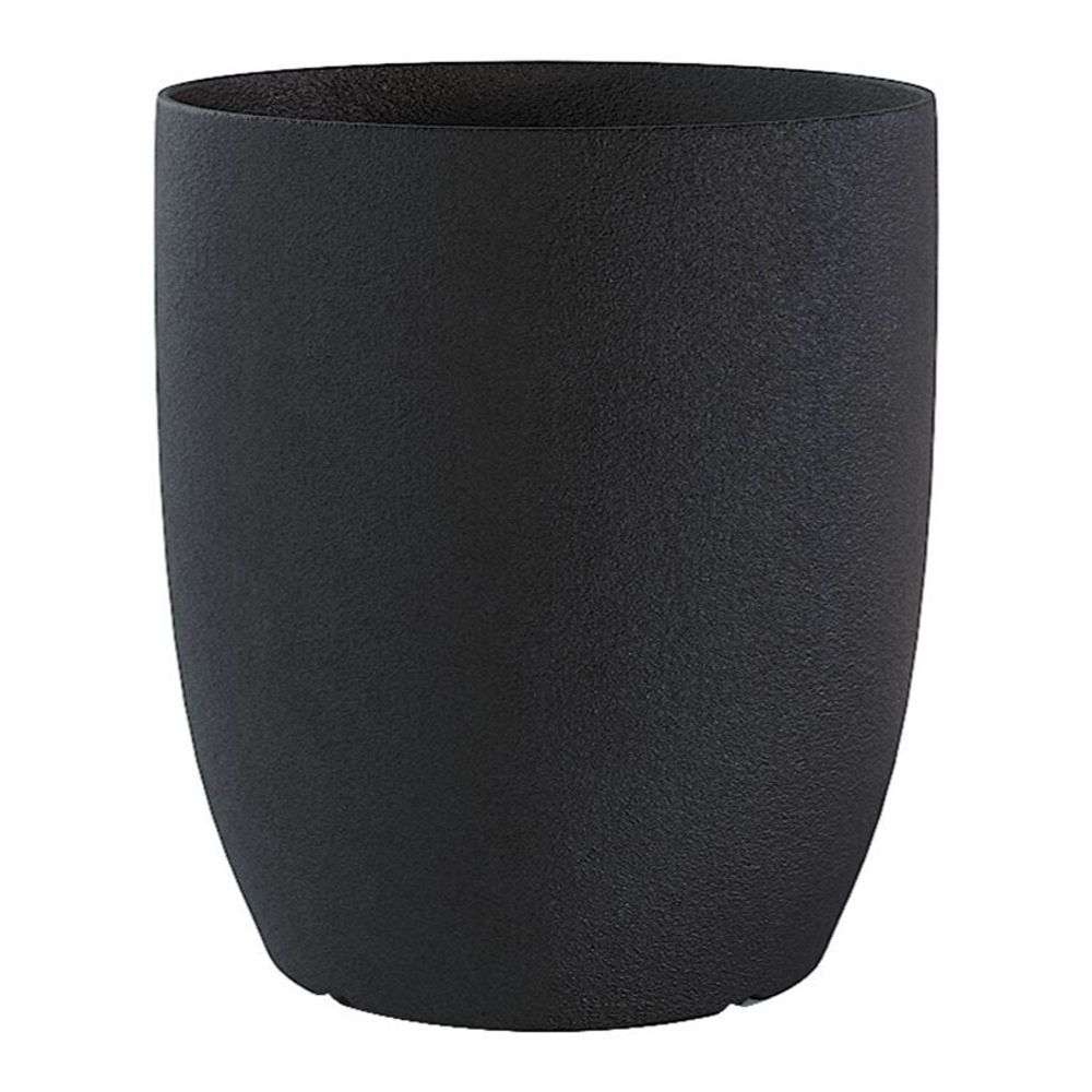 Кашпо VASE3 NERO D90 H95