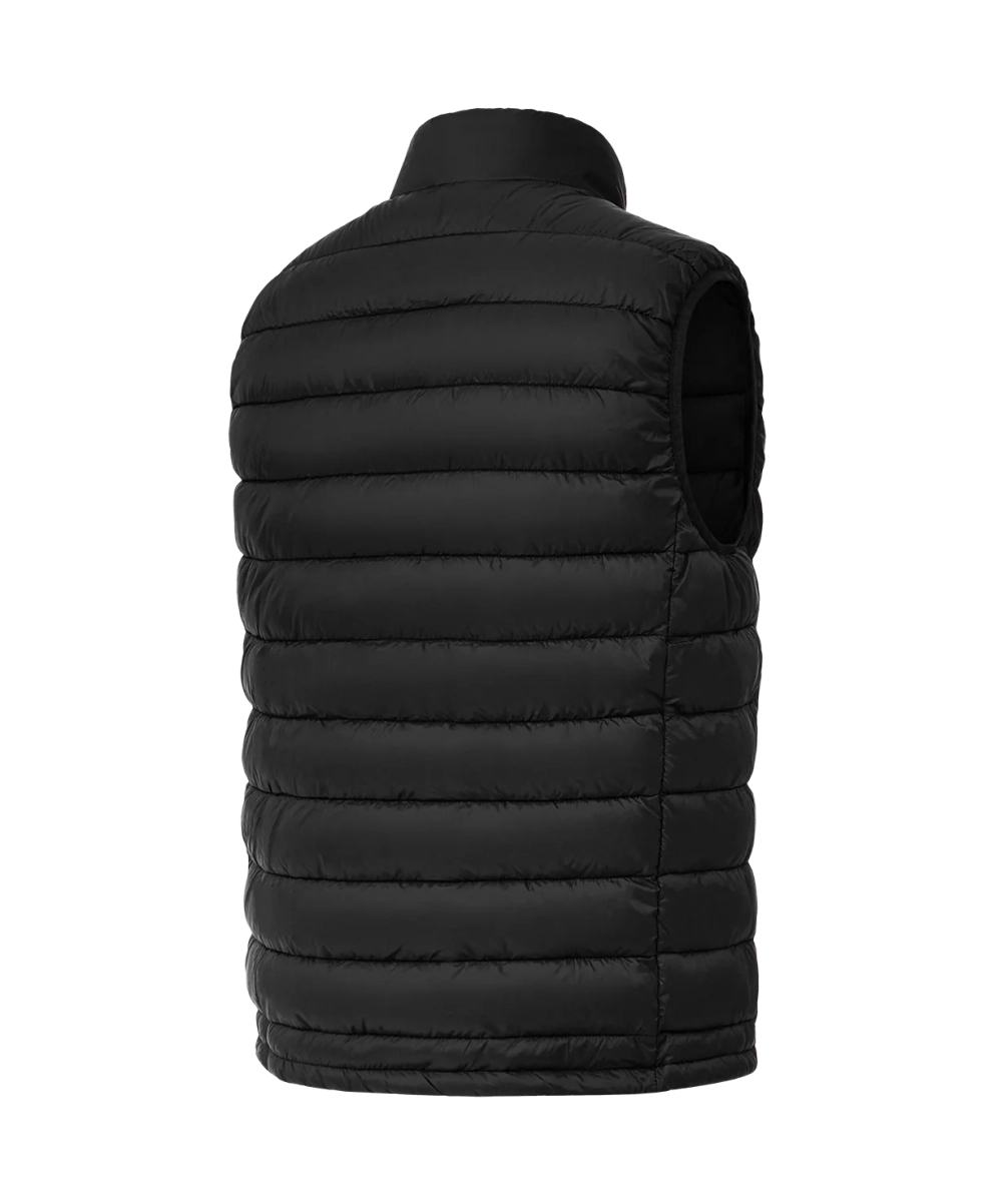 Жилет утепленный ESSENTIAL PerFormPROOF Light Padded Vest, черный