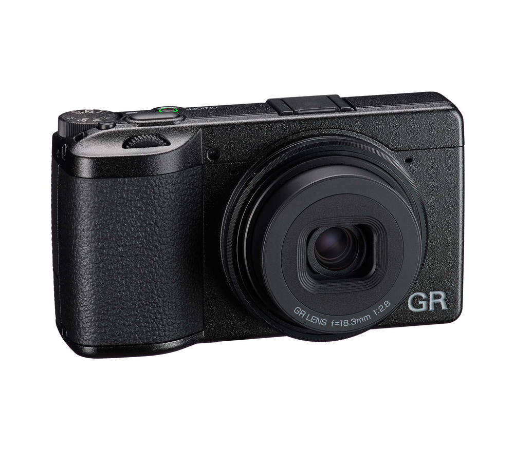 Компактный фотоаппарат Ricoh GR IV