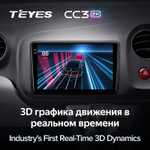 Teyes CC3 2K 9"для Honda Mobilio 2, Amaze 2013-2020