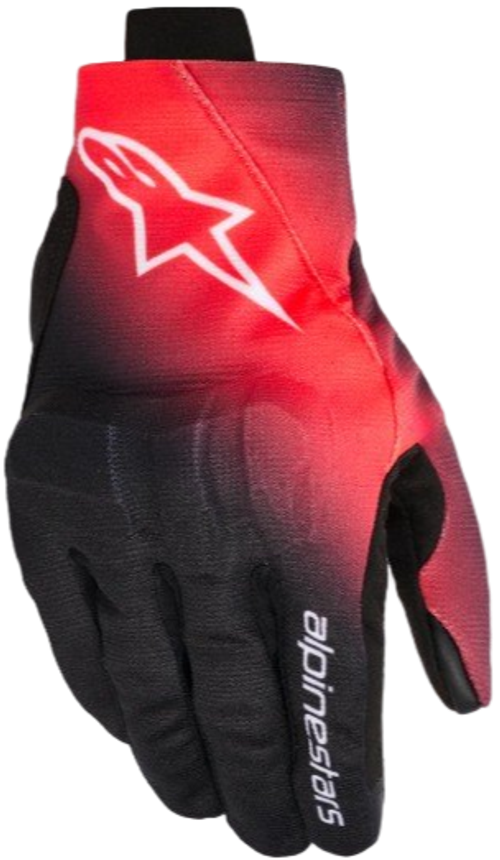 Купить Мотоперчатки Текстильные Alpinestars Gloves Reef V2 / Черно-красный