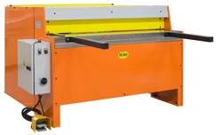 Электромеханическая гильотина STALEX Q11-3x2050