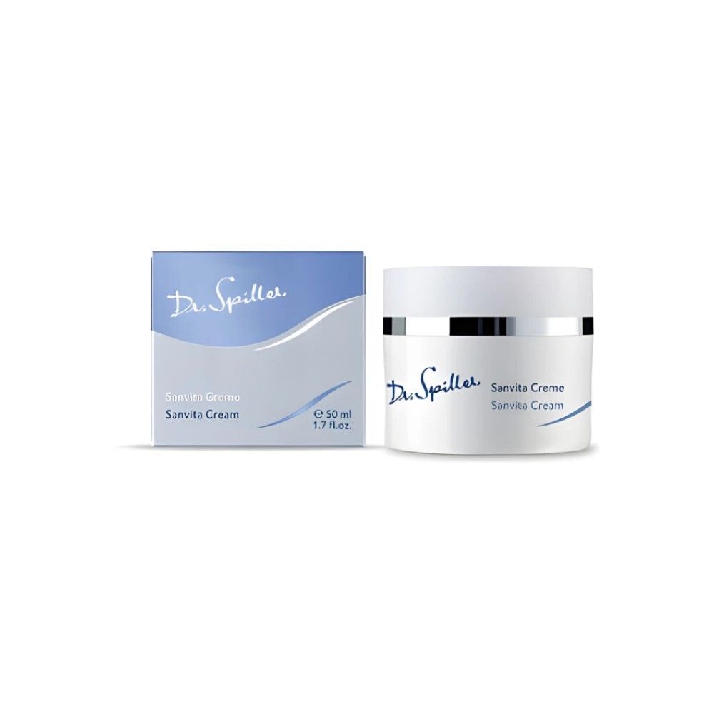Dr.Spiller Sanvita Cream Успокаивающий крем Sanvita, 50 мл