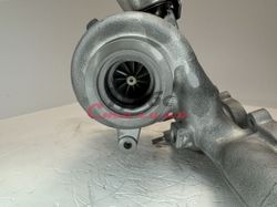 Турбина 53039700139 BorgWarner для Audi, Skoda, Volkswagen
